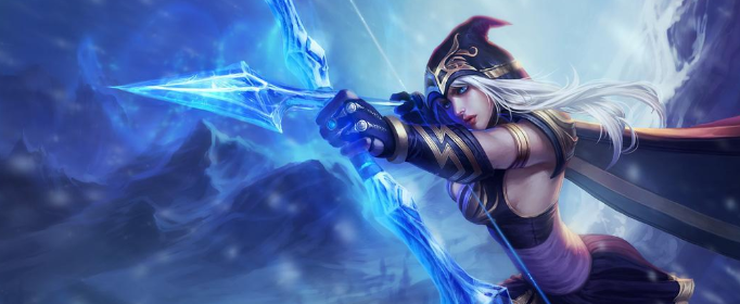 英雄联盟s11寒冰射手怎么出装