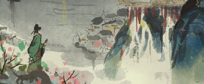 江南百景图雪羊羔如何获得