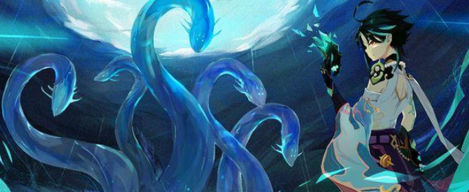 原神魈最强阵容怎么组