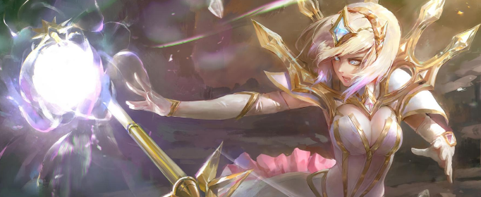 英雄联盟S11拉克丝怎么出装