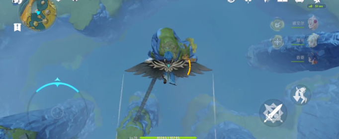 原神鸟蛋什么地方最多