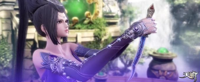 天谕手游瞳溟在哪里