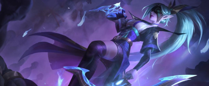 lol游戏中怎么回复好友