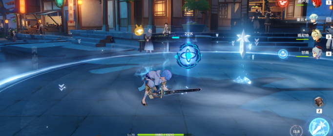 原神参量质变仪有什么用