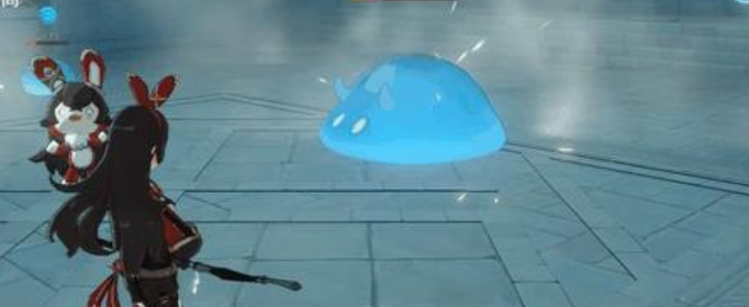 原神水史莱姆位置在哪里 原神水史莱姆位置在哪里