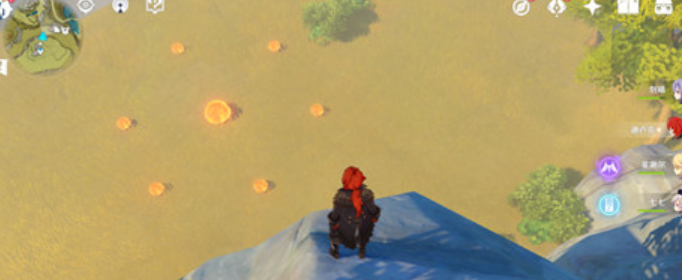 原神火史莱姆在哪里最多