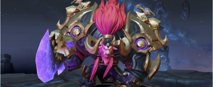 王者荣耀S22赛季牛魔怎么出装最强