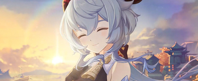 原神阿莫斯之弓给谁