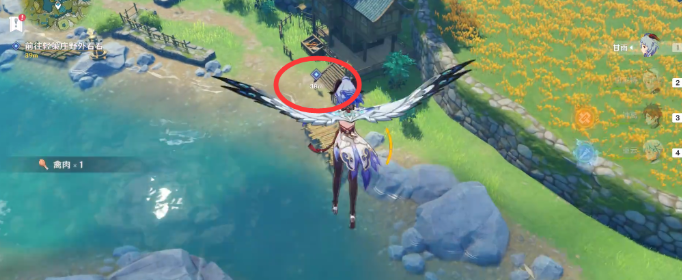 原神守乡人怎么做