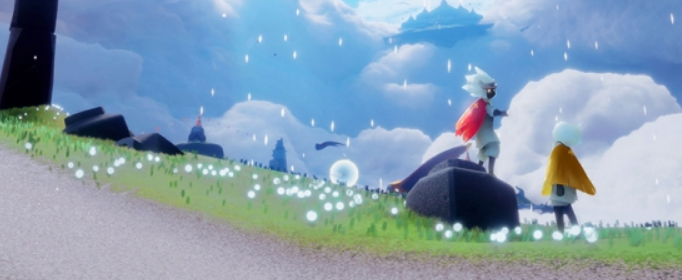 光遇招手先祖在什么地方