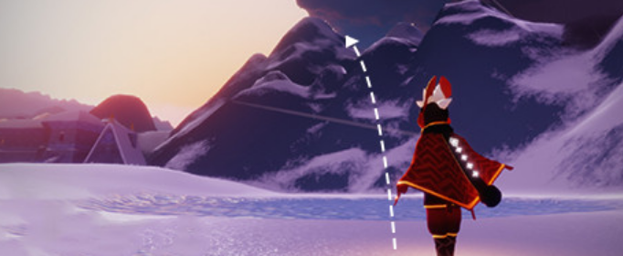 光遇梦想季温泉位置在哪里