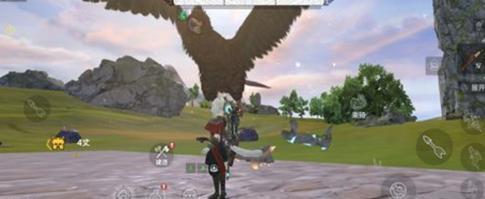 妄想山海雪鸿爪怎么获取