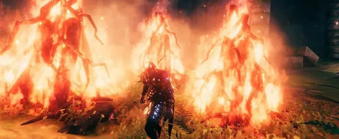 英灵神殿巨魔哪里多