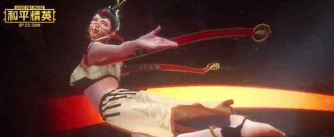 和平精英西域古梦怎么抽