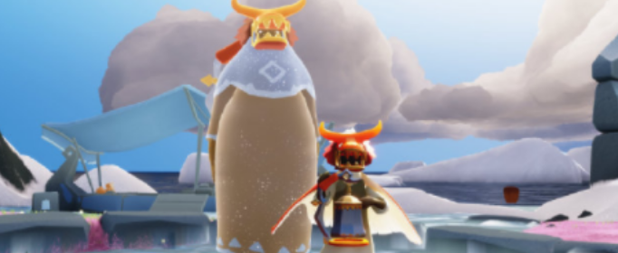 光遇2.25复刻牛头先祖在哪