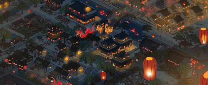 江南百景图旌节画池黄泥怎么获得-旌节画池黄泥获得方法