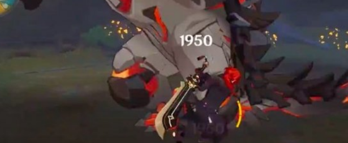 原神登龙剑怎么操作