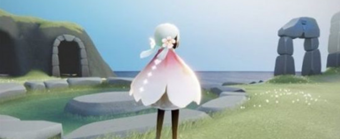 光遇花瓣斗篷怎么获得