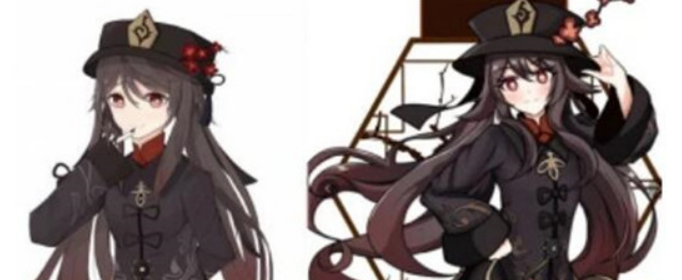 原神胡桃值得抽吗