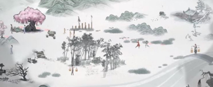 鬼谷八荒登仙境npc在哪里