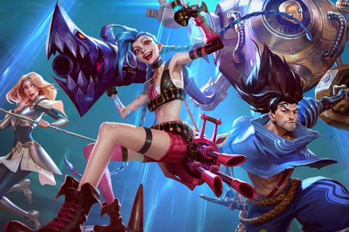 英雄联盟手游击败大龙有什么作用