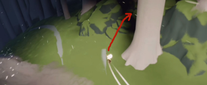 光遇重组季入口怎么进去