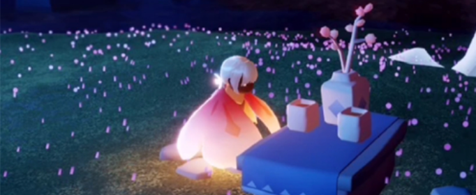 光遇花之日先祖毕业需要多少蜡烛