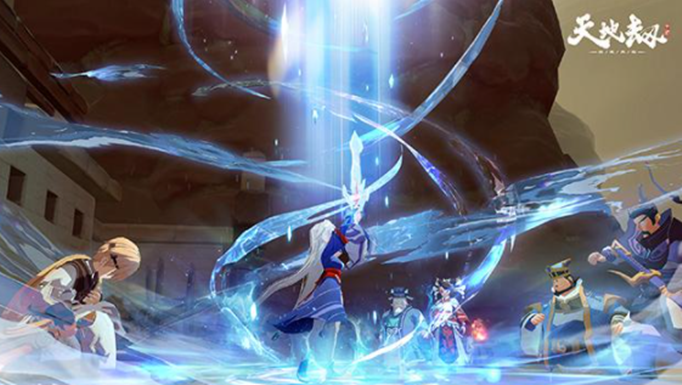 天地劫幽城再临手游兑换码是什么-兑换码详情