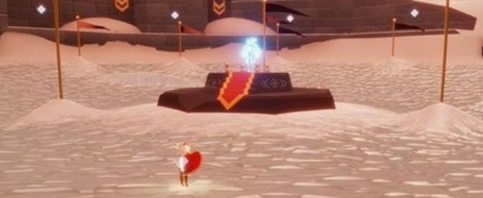 光遇圆梦村第四个任务怎么过