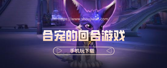 合宠的回合游戏