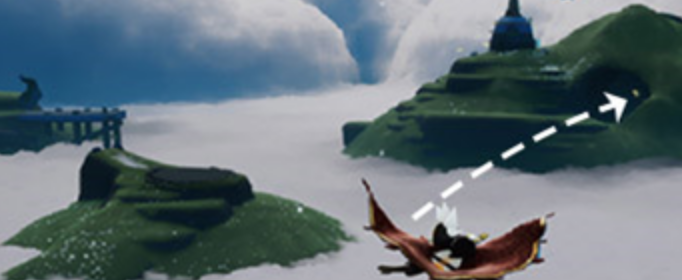 光遇晨岛八人门先祖怎么获得