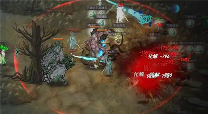 《鬼谷八荒》六尾狐应该怎么打-六尾狐打法攻略