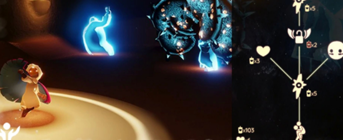 光遇复刻背背动作解锁需要多少蜡烛