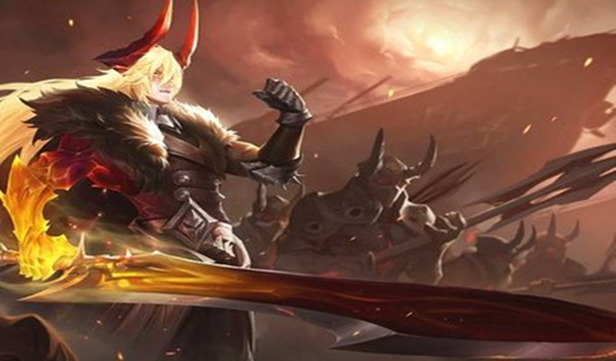 王者荣耀李信怎么快速平A