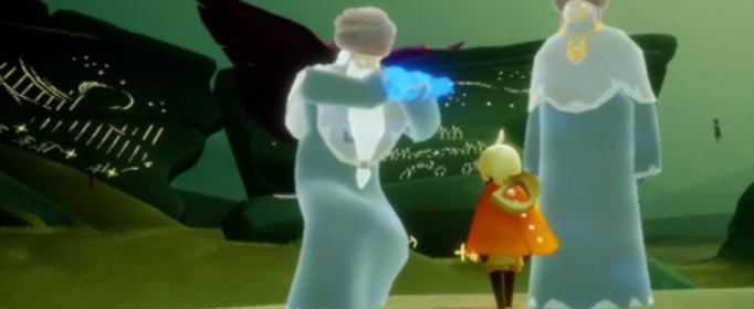 光遇方舟水之灵在哪