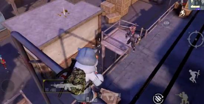 和平精英突变团竞哪个地方最安全