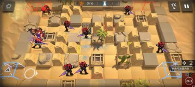 明日方舟ODEX4怎么过-ODEX4通关攻略