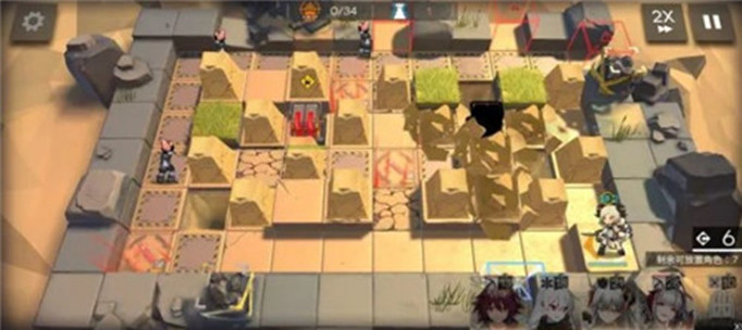 明日方舟ODEX5怎么过-ODEX5通关攻略