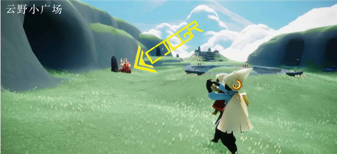 光遇3月22日大蜡烛在哪里