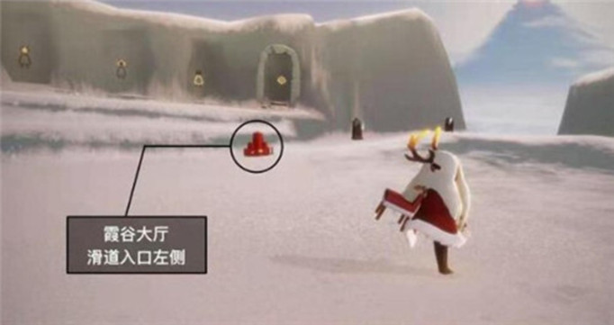 光遇3月31日大蜡烛在哪