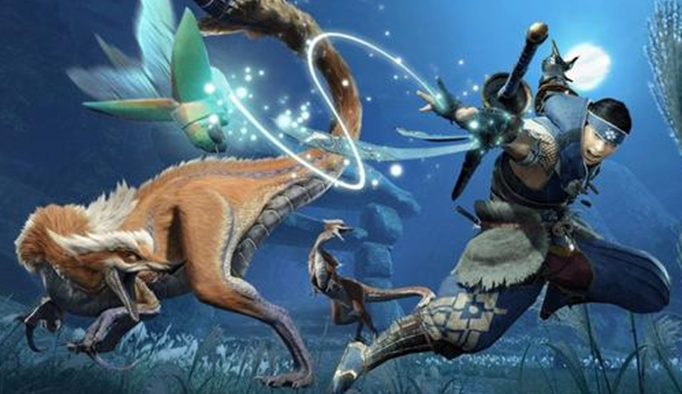 怪物猎人崛起火龙蛋在哪