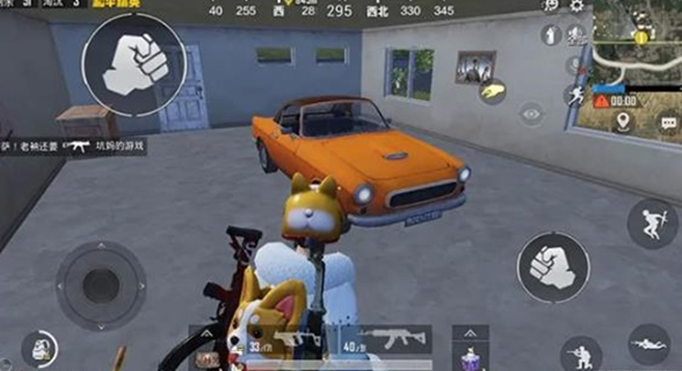 和平精英CoupeRB轿跑刷新位置在哪