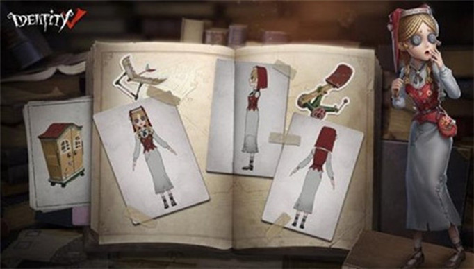 第五人格玩具商怎么样