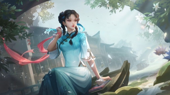 王者荣耀西施江南少女皮肤技能特效怎么样-西施江南少女皮肤技能特效介绍