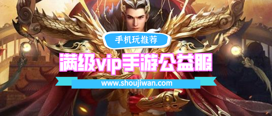 满级vip手游公益服