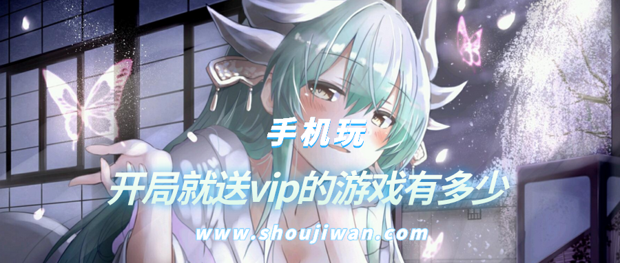 开局就送vip的游戏有多少-开局送vip12无数元宝的游戏