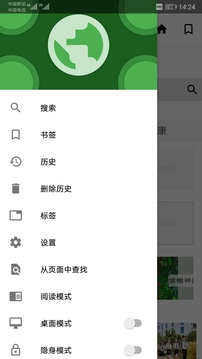 极客浏览器最新版(图3)