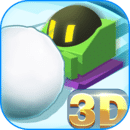 滚雪球3D大作战破解游戏