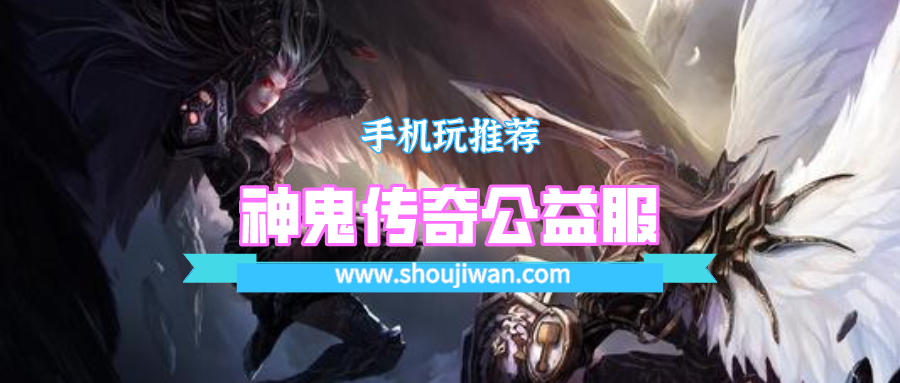 神鬼传奇公益服排名前十名