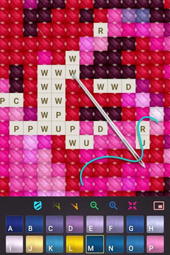 十字绣无限钻石破解游戏(图二)